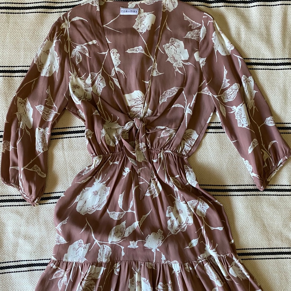 The perfect Palm Springs dress